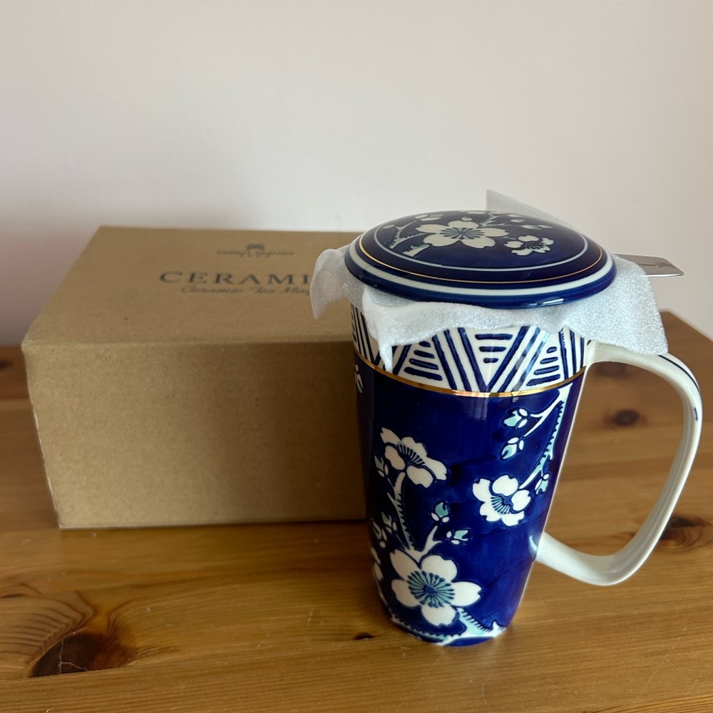 Taimei Teatime Mug
